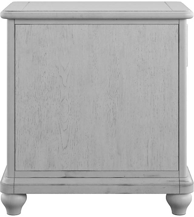 Lishawn Gray End Table - Thumbnail - Image 5