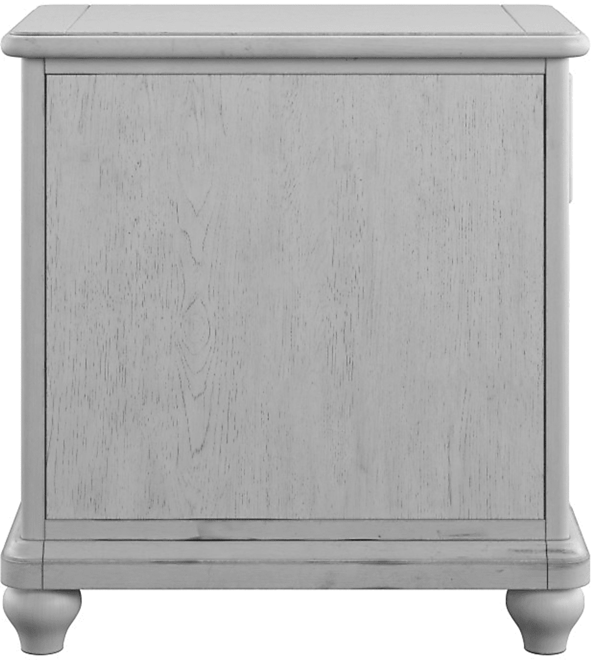 Lishawn Gray End Table - Image 5