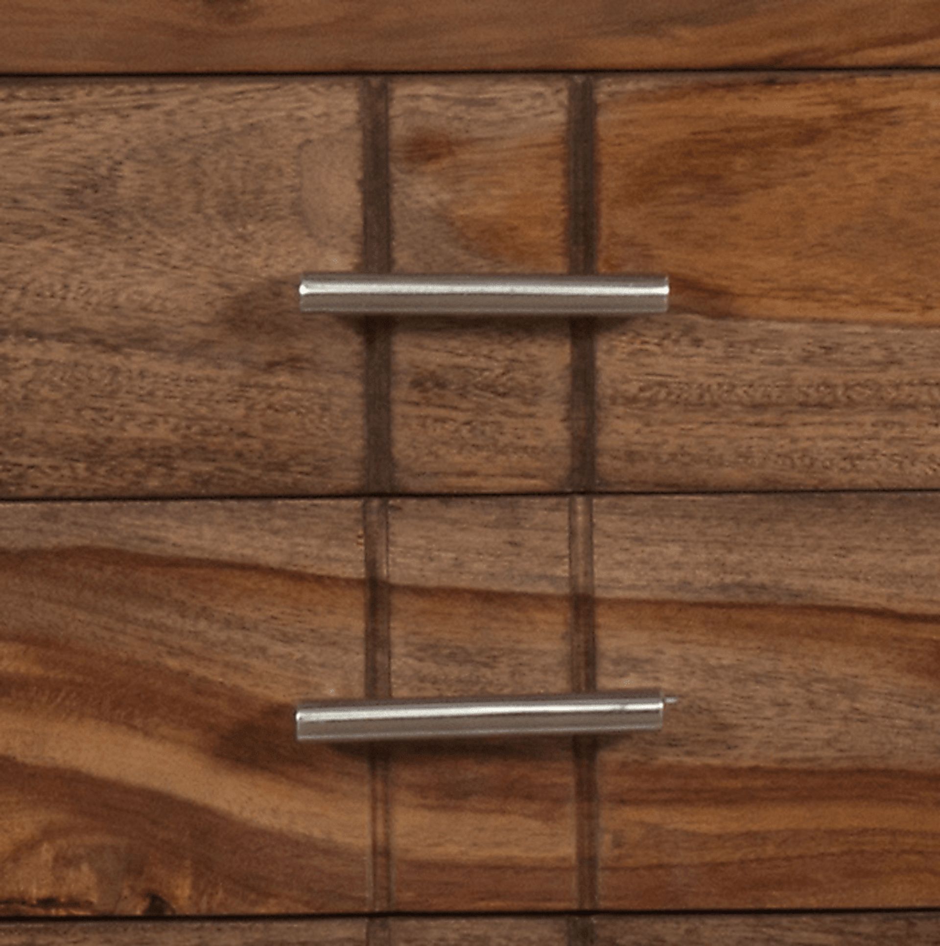 Lishwood Brown 67 in. Console - Image 7