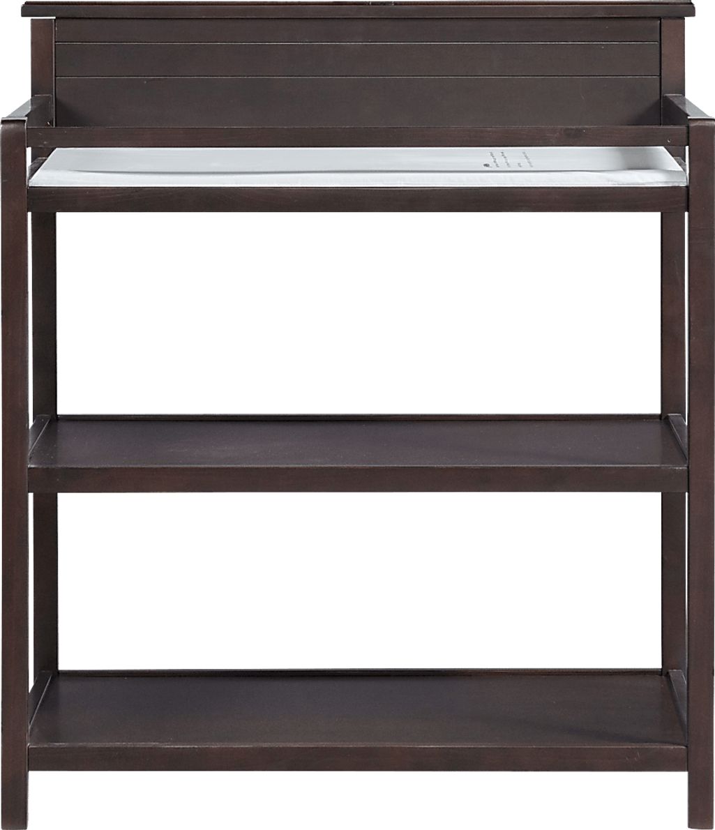 Listmore Espresso Changing Table Rooms To Go