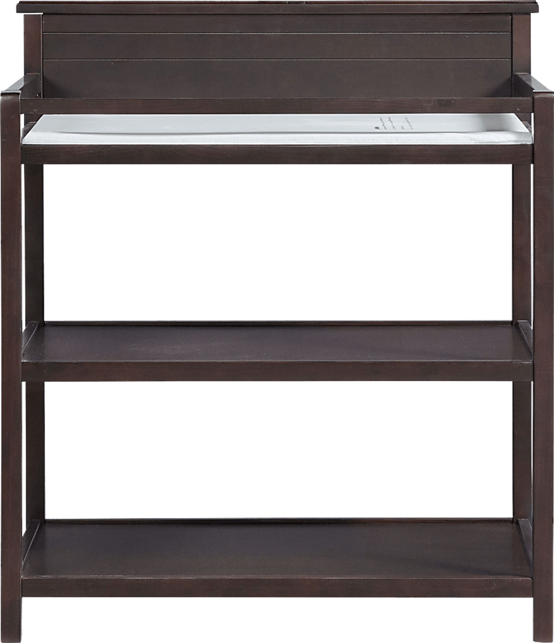 Listmore Espresso Changing Table - Image 2