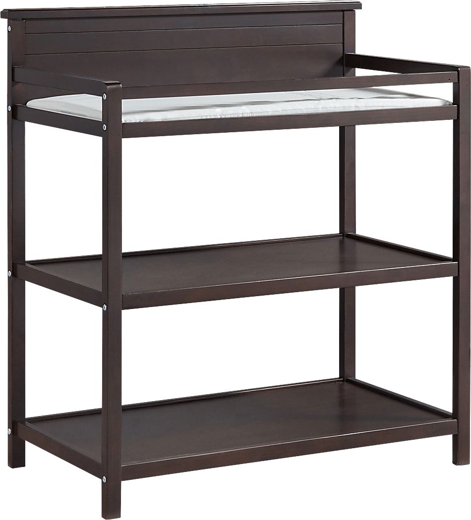 Listmore Espresso Changing Table Rooms To Go