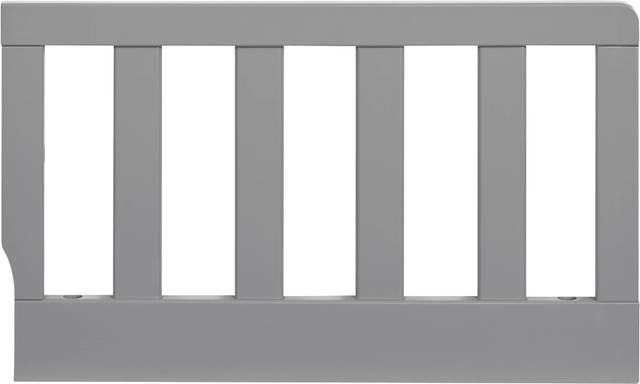 Listmore Gray Toddler Rail - Thumbnail - Image 1
