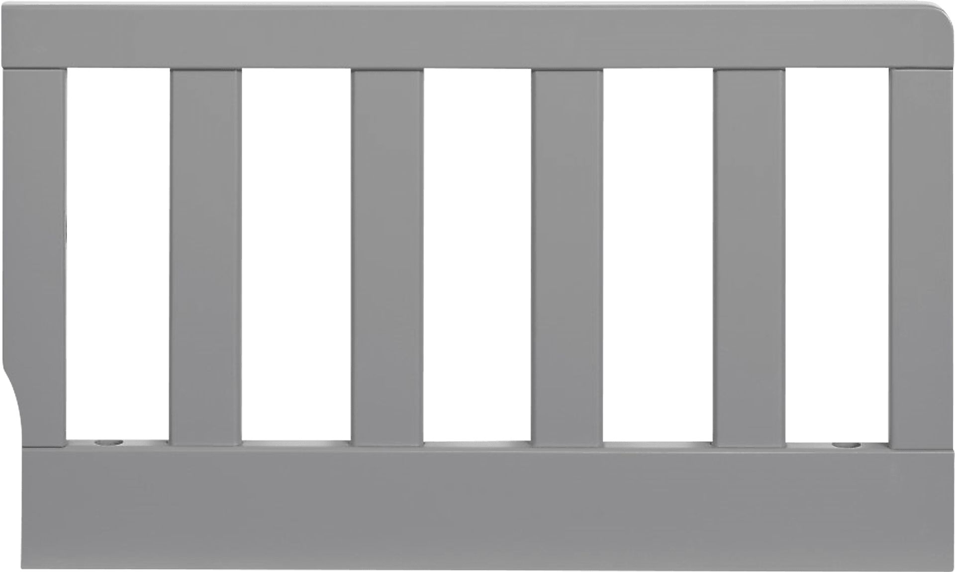 Listmore Gray Toddler Rail - Image 1