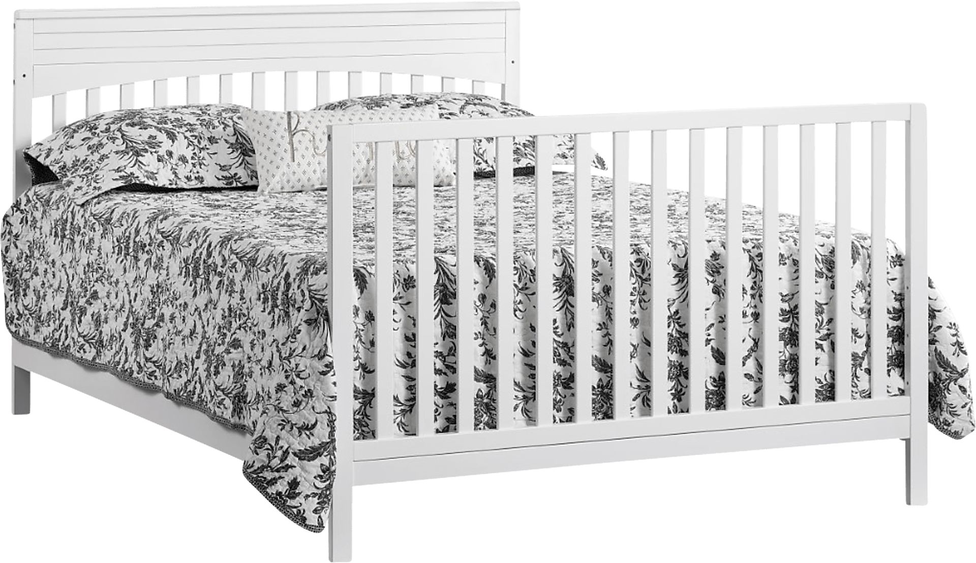 Listmore White Conversion Kit - Image 2