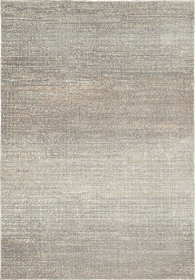 Lithia Gray 6'7 x 9'6 Rug - Thumbnail - Image 1