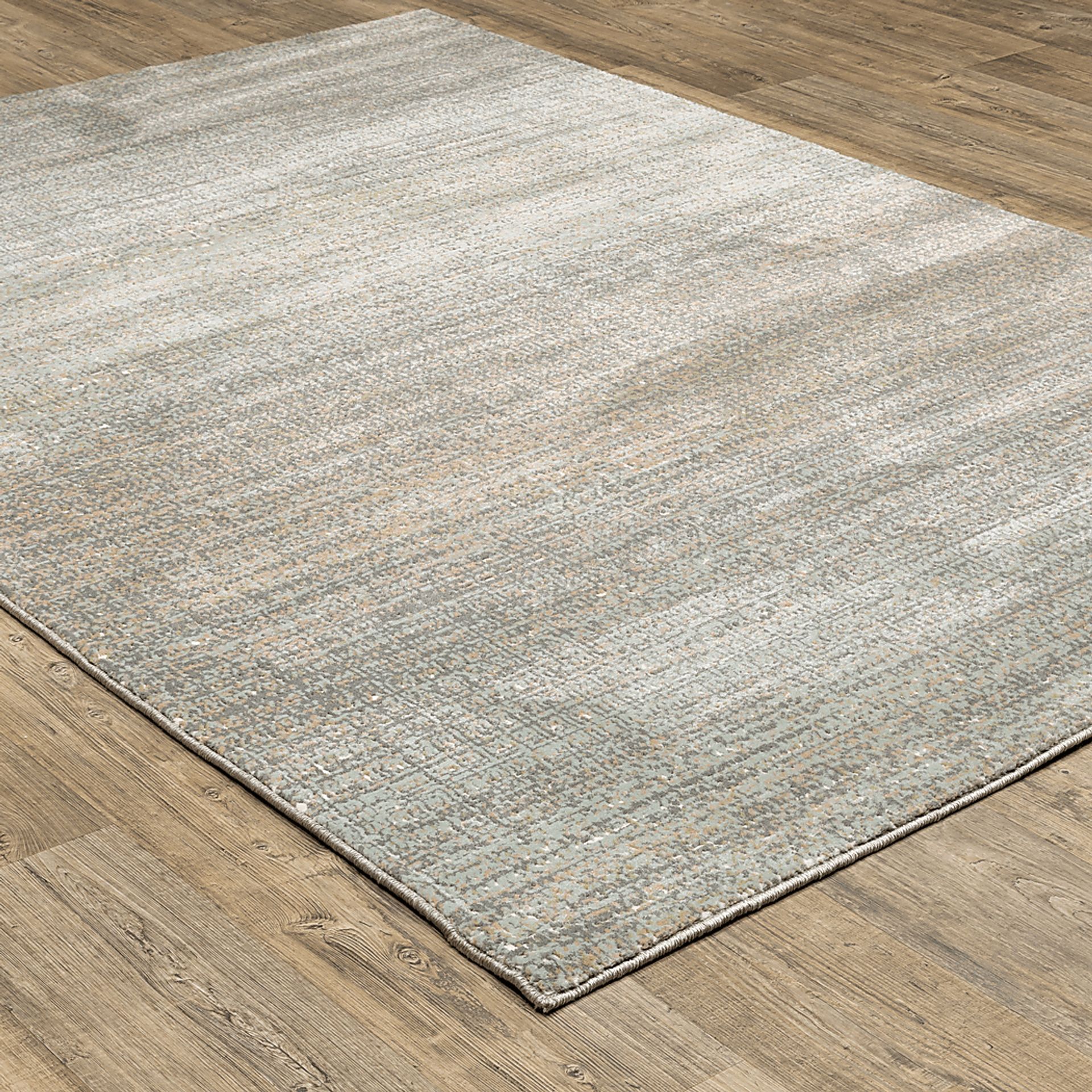 Lithia Gray 7'10 x 10'10 Rug - Image 2