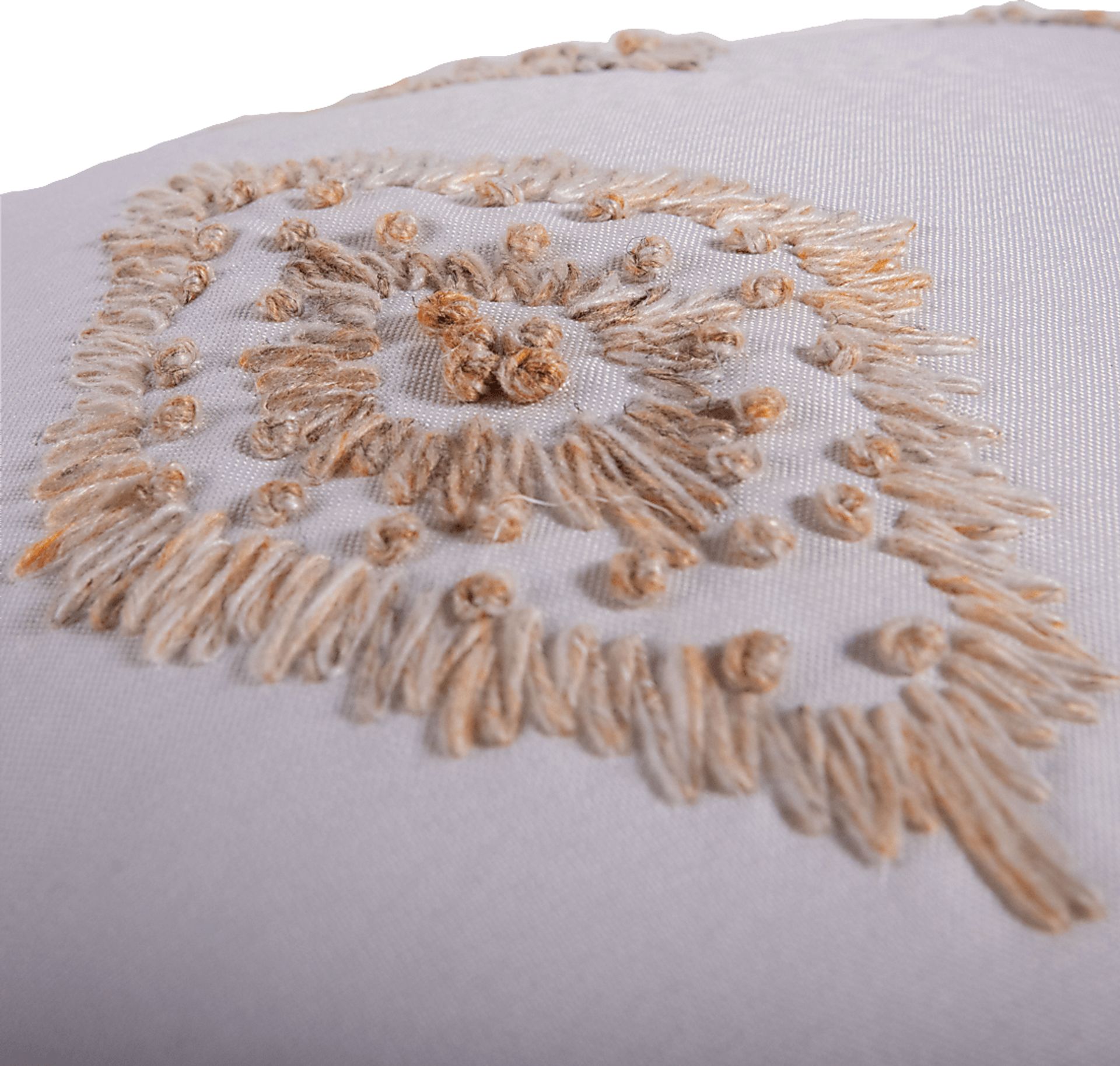Litre Ivory Indoor/Outdoor Accent Pillow - Image 5
