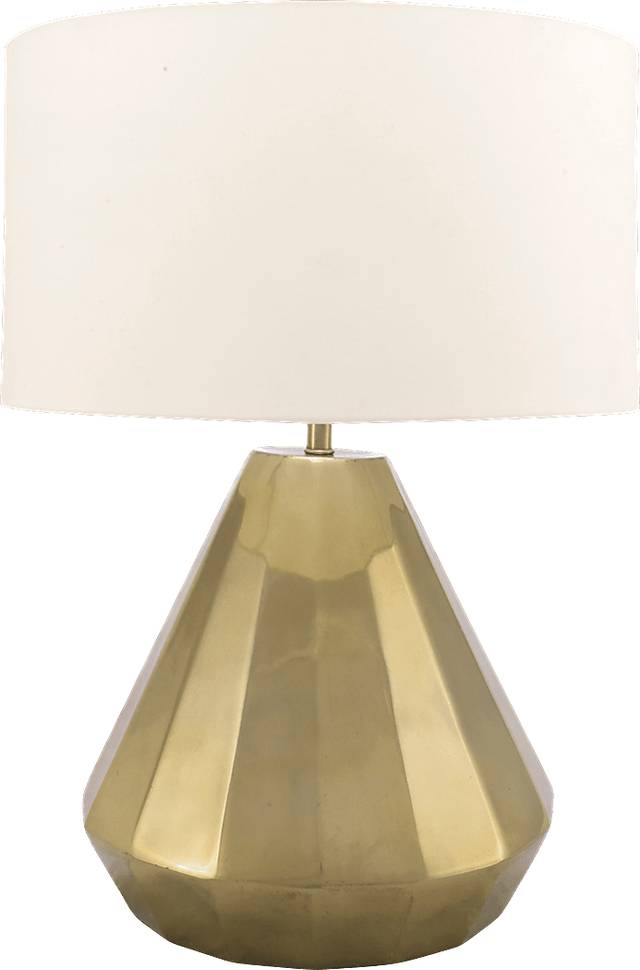Litson Gold Lamp - Thumbnail - Image 1