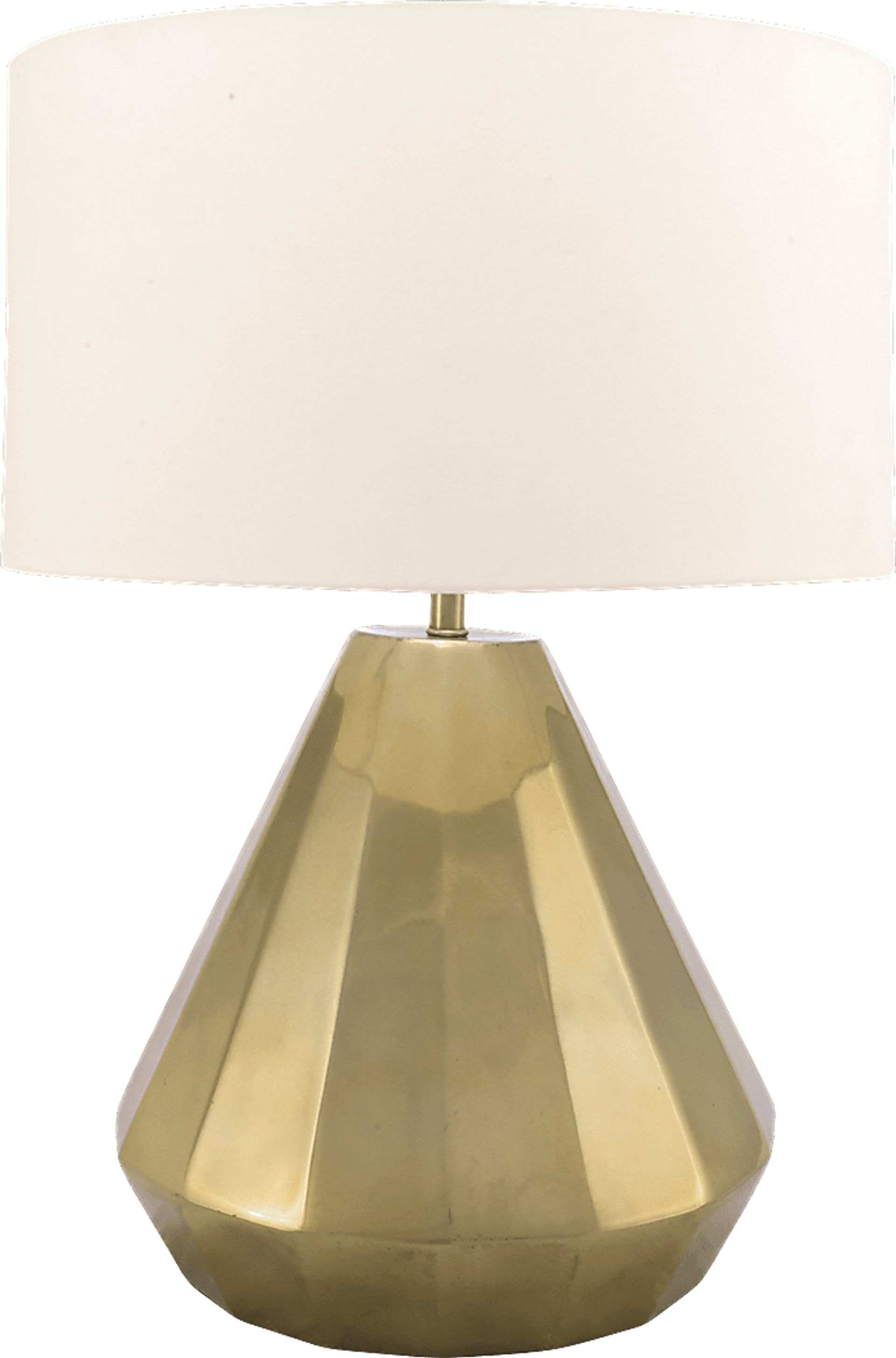Litson Gold Lamp - Image 1