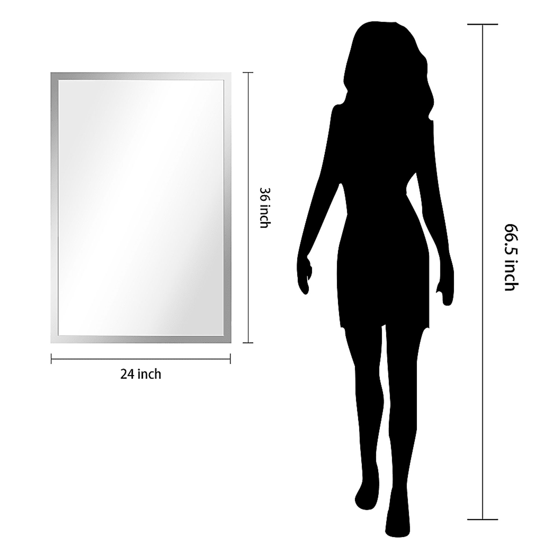 Littell Silver Mirror - Image 11