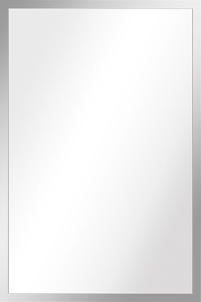 Littell Silver Mirror