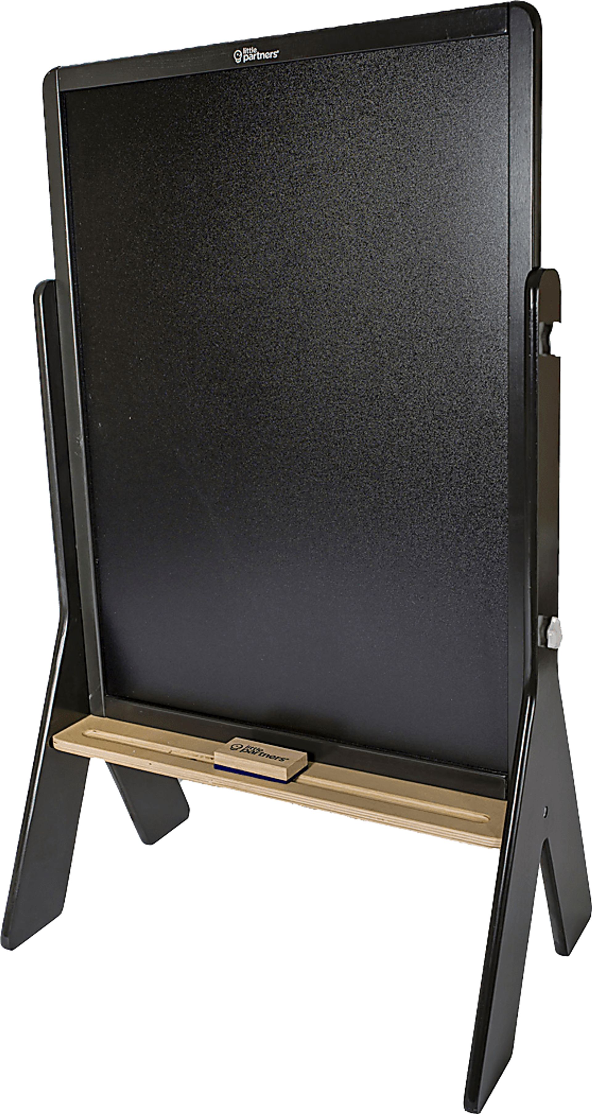 Little Partners Charcoal Contempo Art Easel - Image 5
