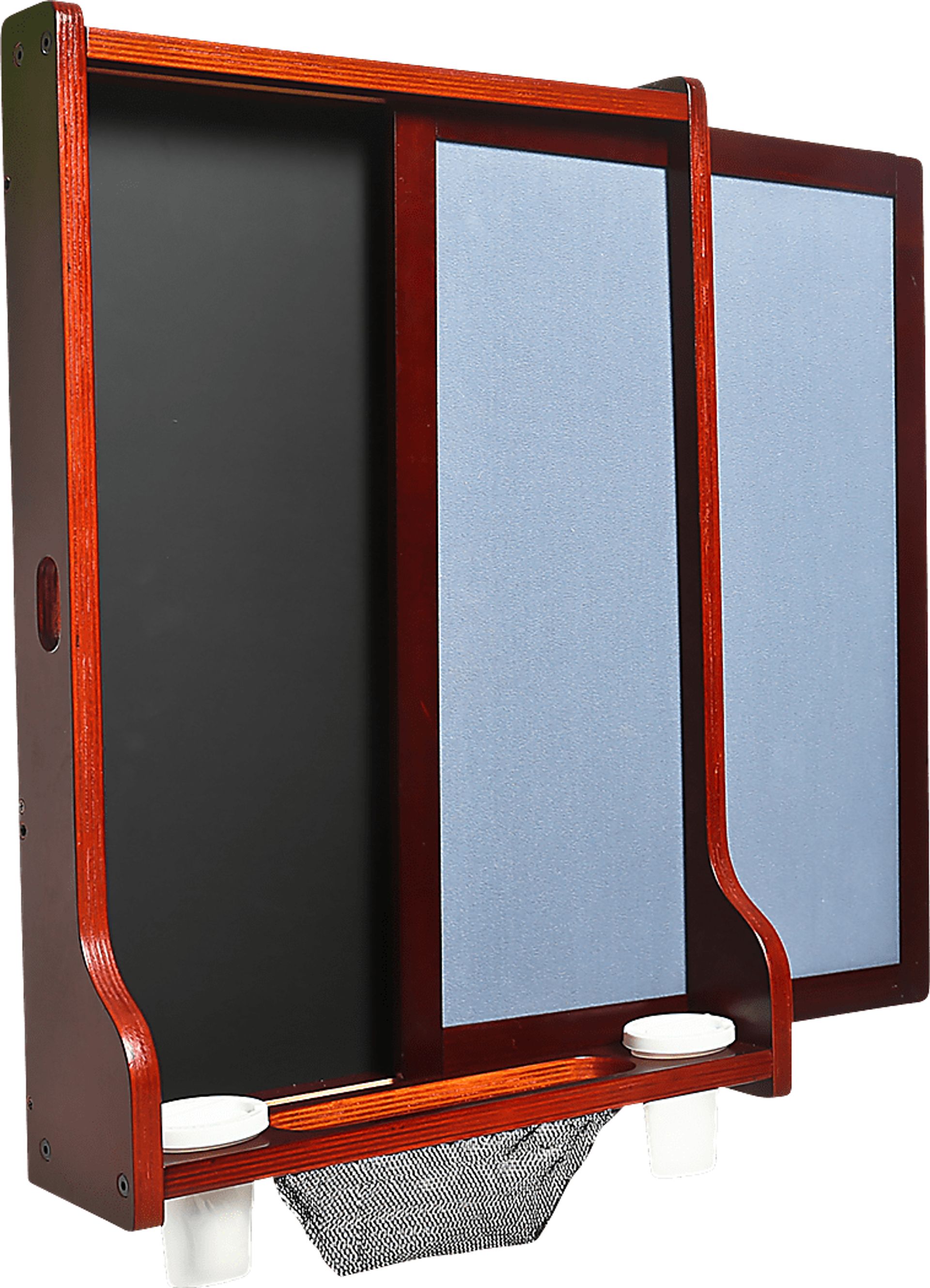 Little Partners Cherry Learn and Share Easel - Image 4