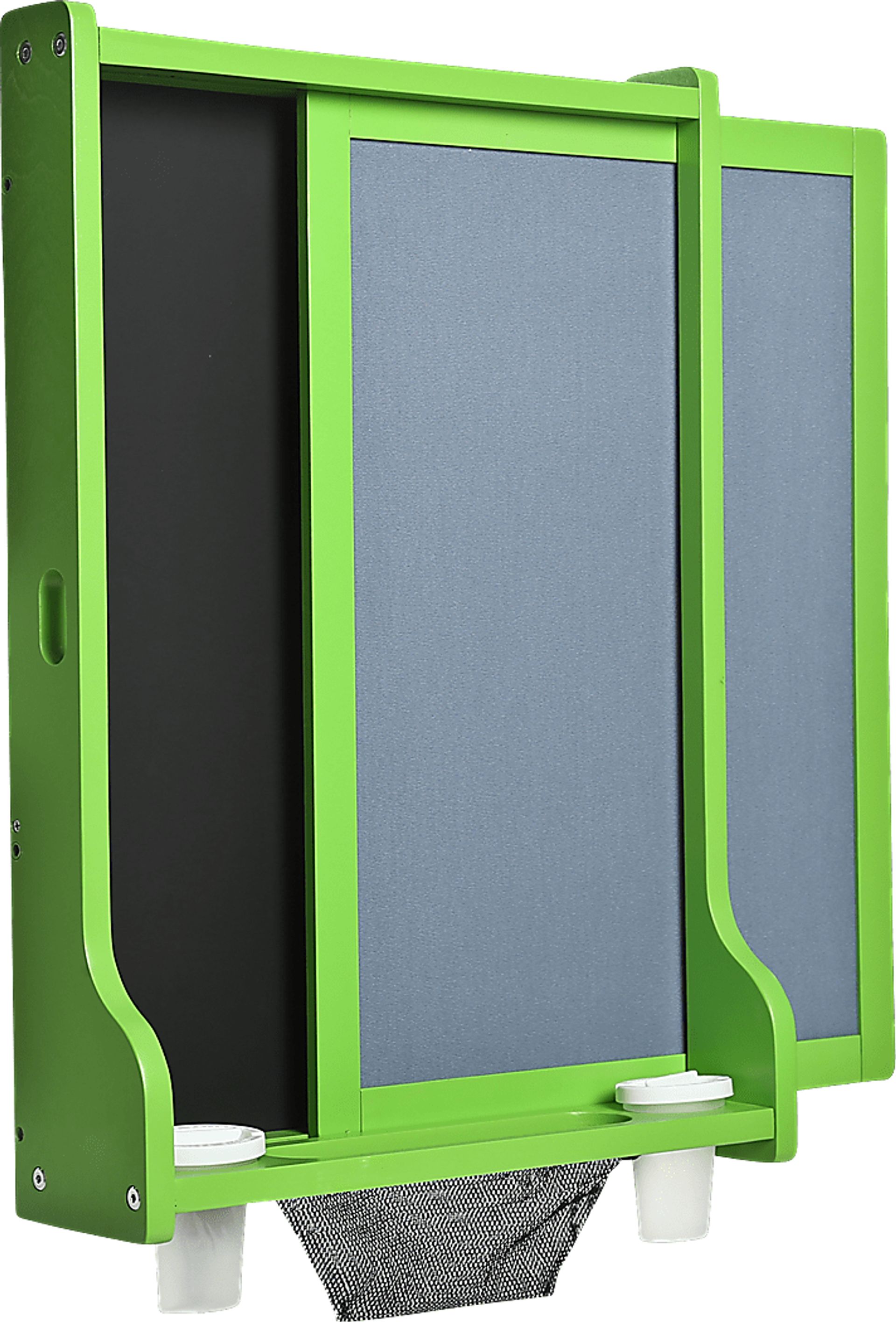 Little Partners Green Learn and Share Easel - Image 4