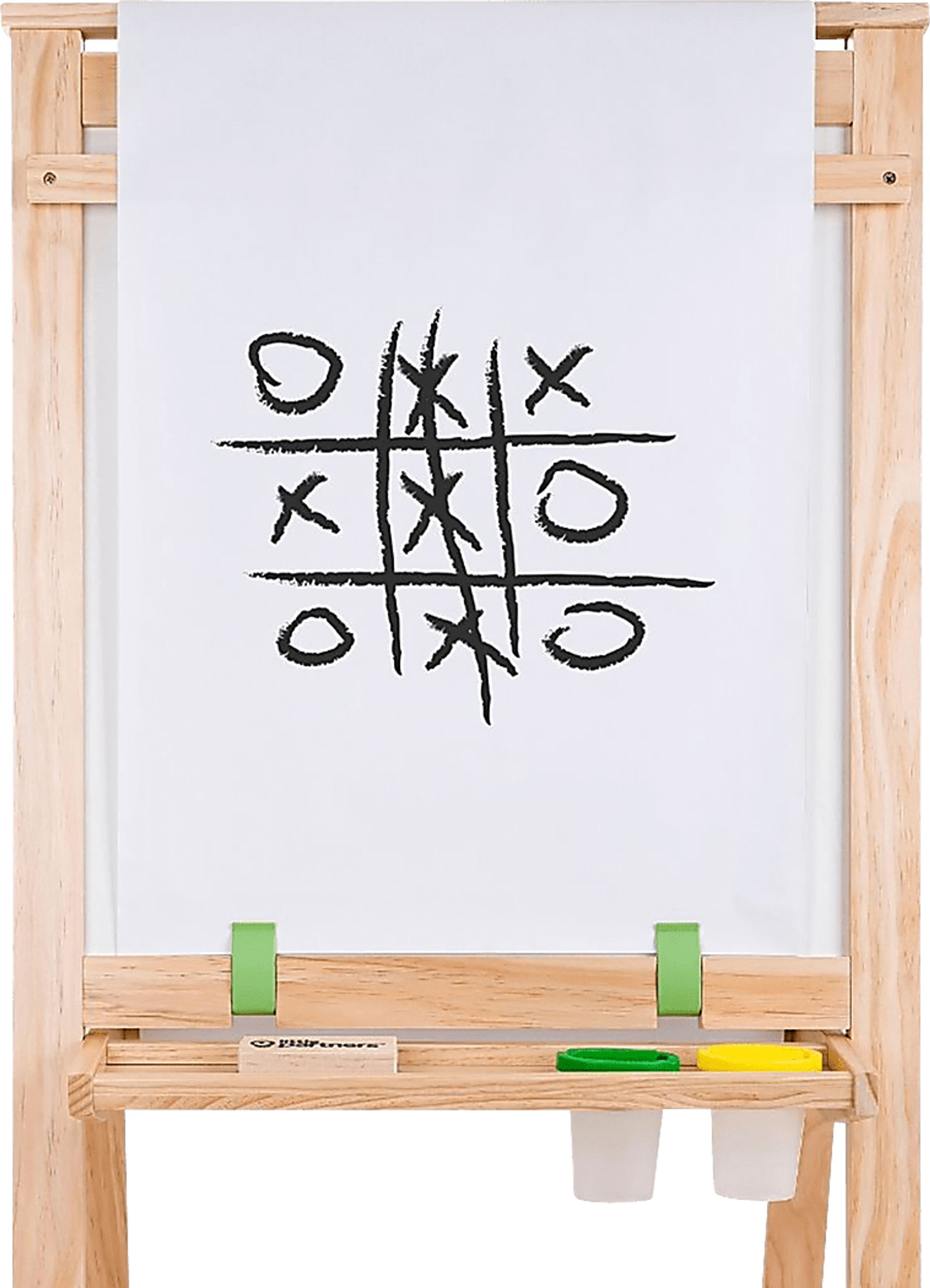 Little Partners Natural Artist EZ Easel - Image 5