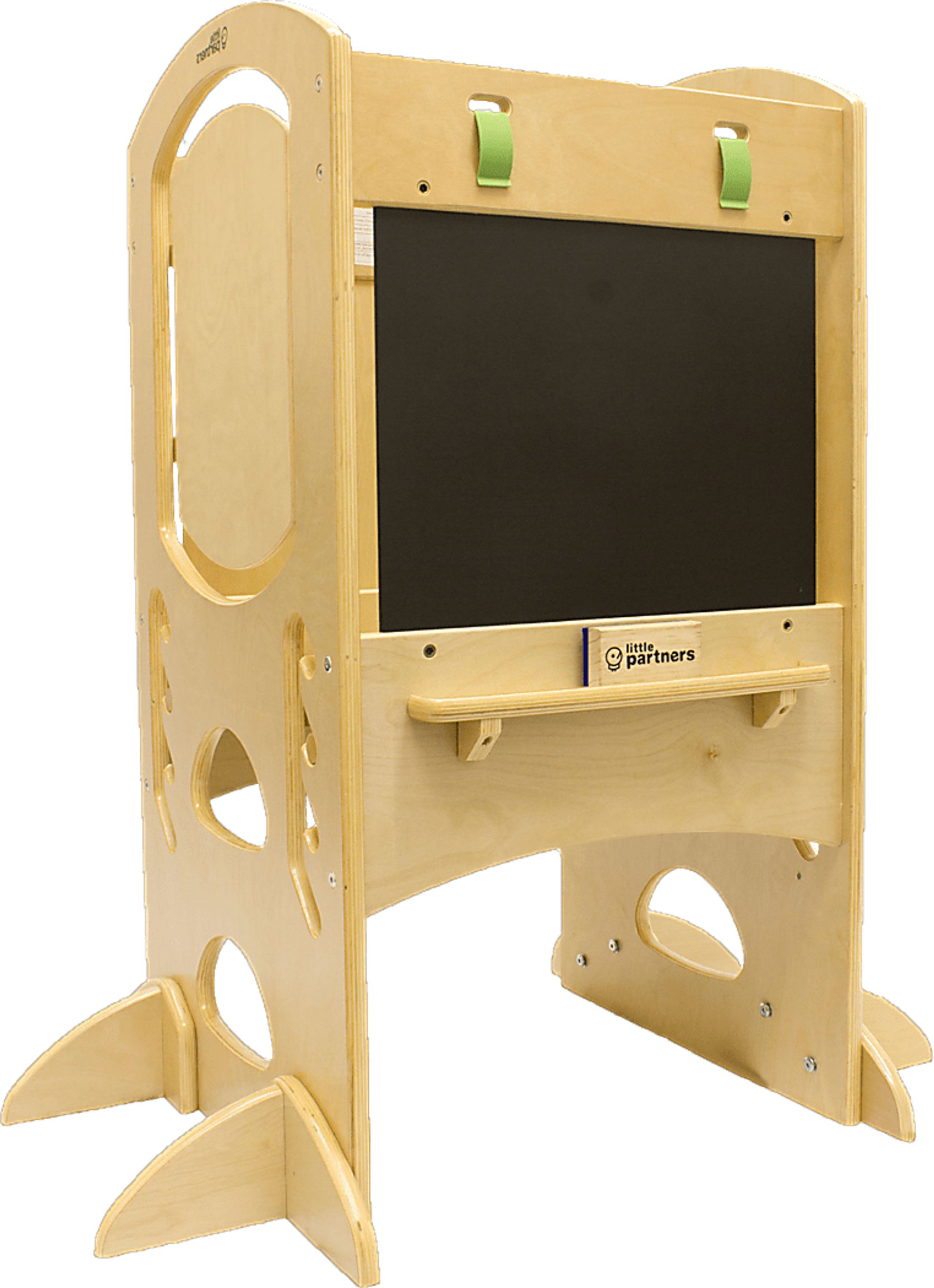 Little Partners Natural Limited Edition Learning Tower - Image 1