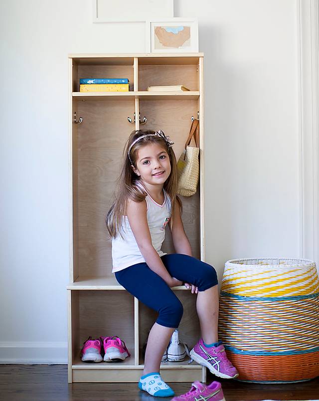 Little Partners Natural My First Cubby Storage Locker - Thumbnail - Image 3