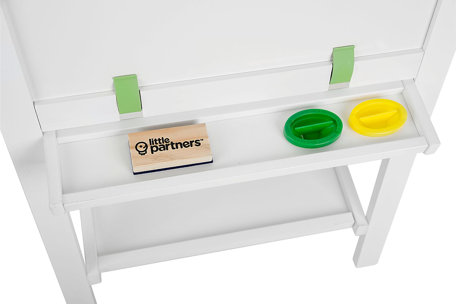 Little Partners White Artist EZ Easel - Image 11