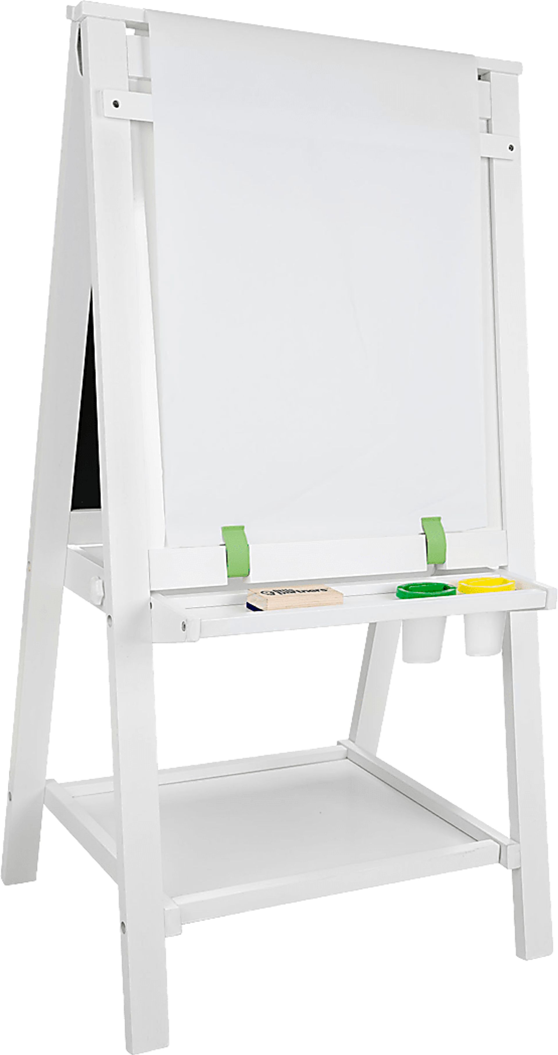 Little Partners White Artist EZ Easel - Image 5