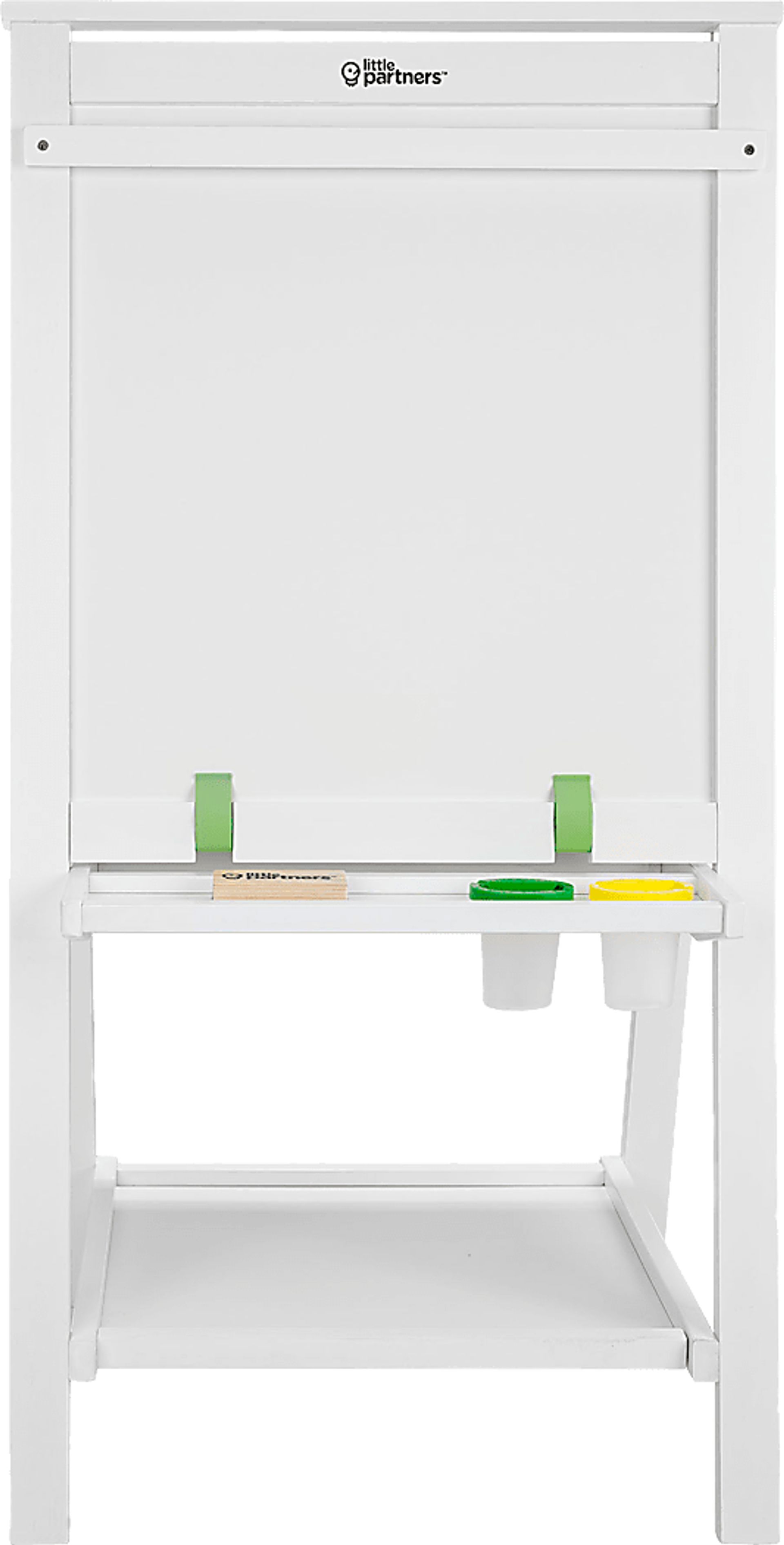 Little Partners White Artist EZ Easel - Image 6