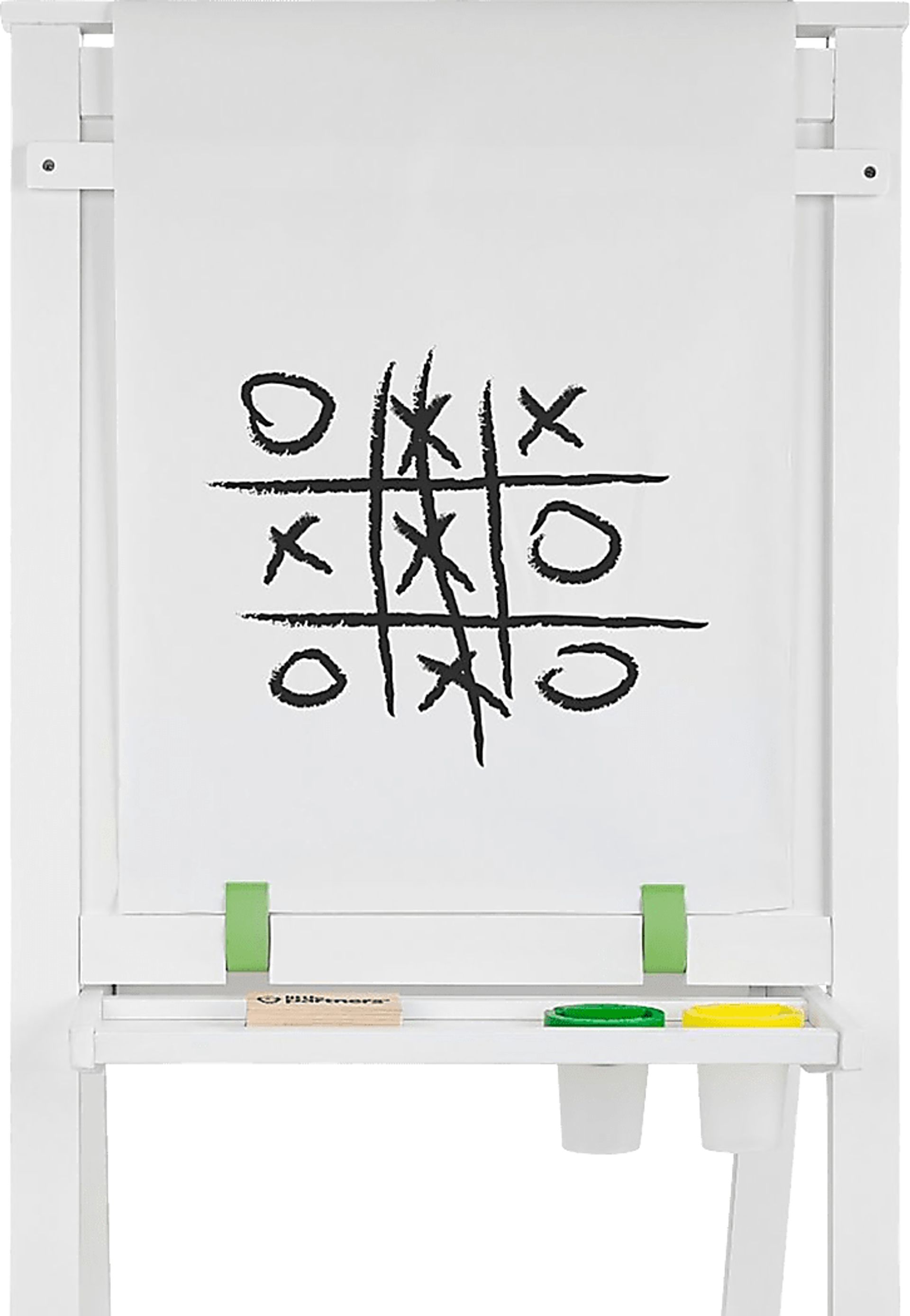 Little Partners White Artist EZ Easel - Image 9