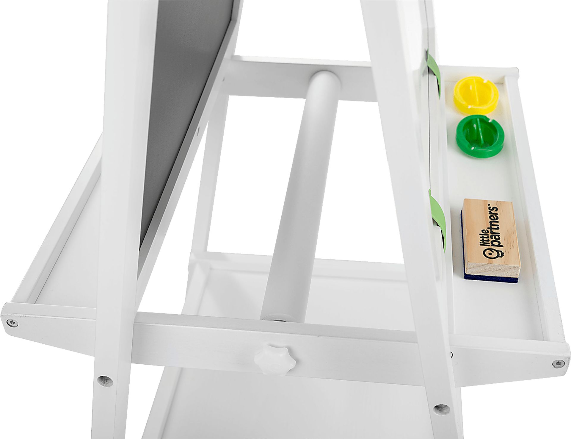 Little Partners White Artist EZ Easel - Image 10