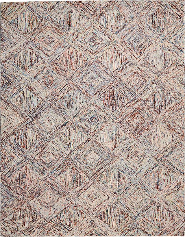 Litzendorf Beige 8' x 10'6 Rug - Thumbnail - Image 1