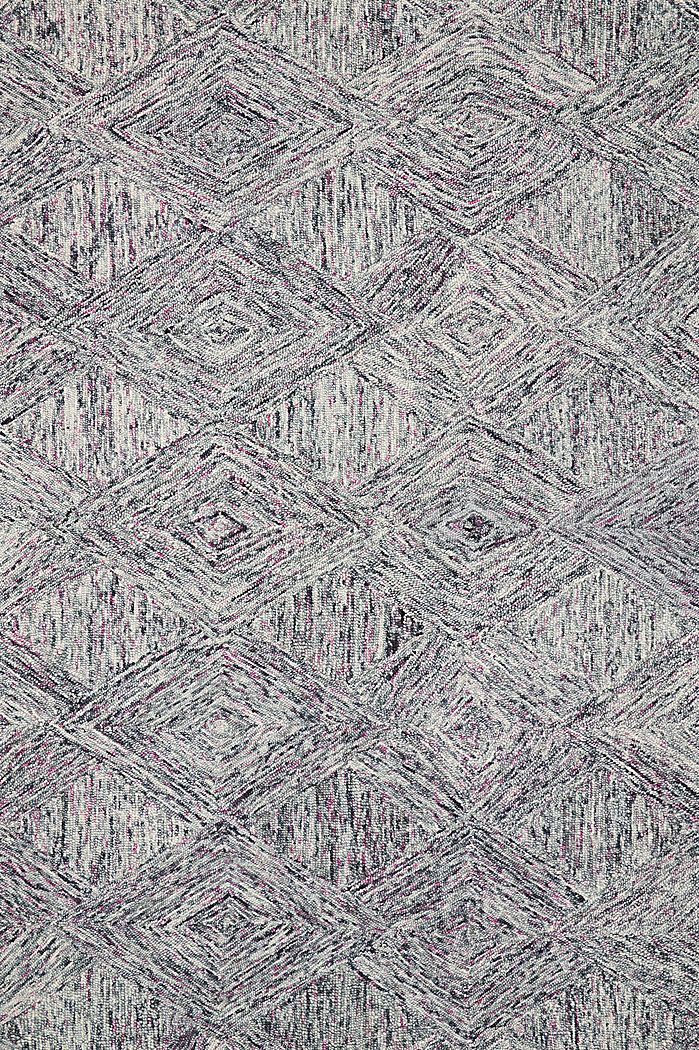 Litzendorf Gray 8' x 10'6 Rug