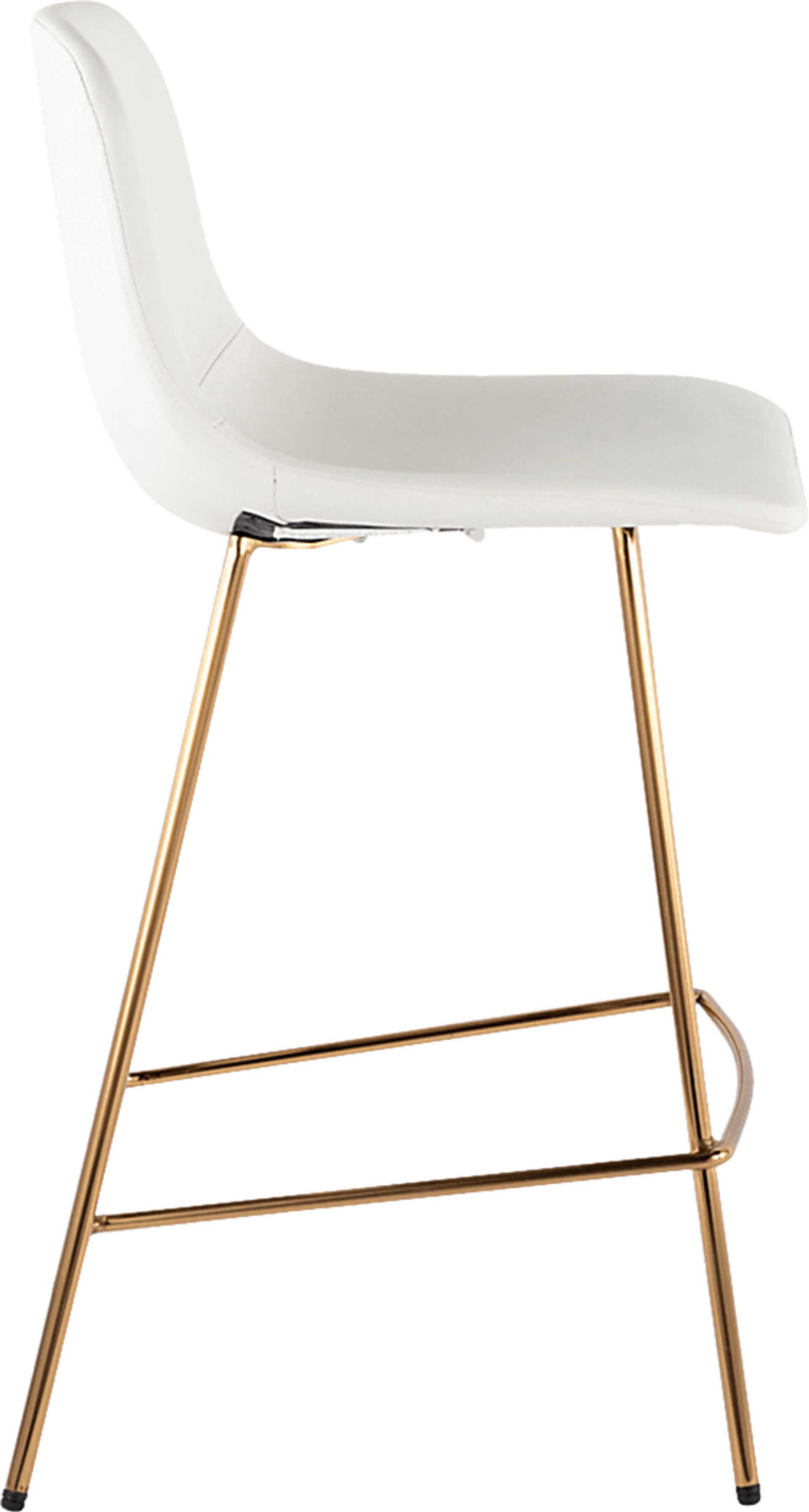 Livania I White Counter Height Stool, Set of 2 - Image 8