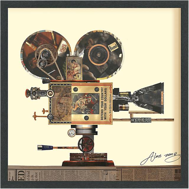 Lively Film Artwork - Thumbnail - Image 1