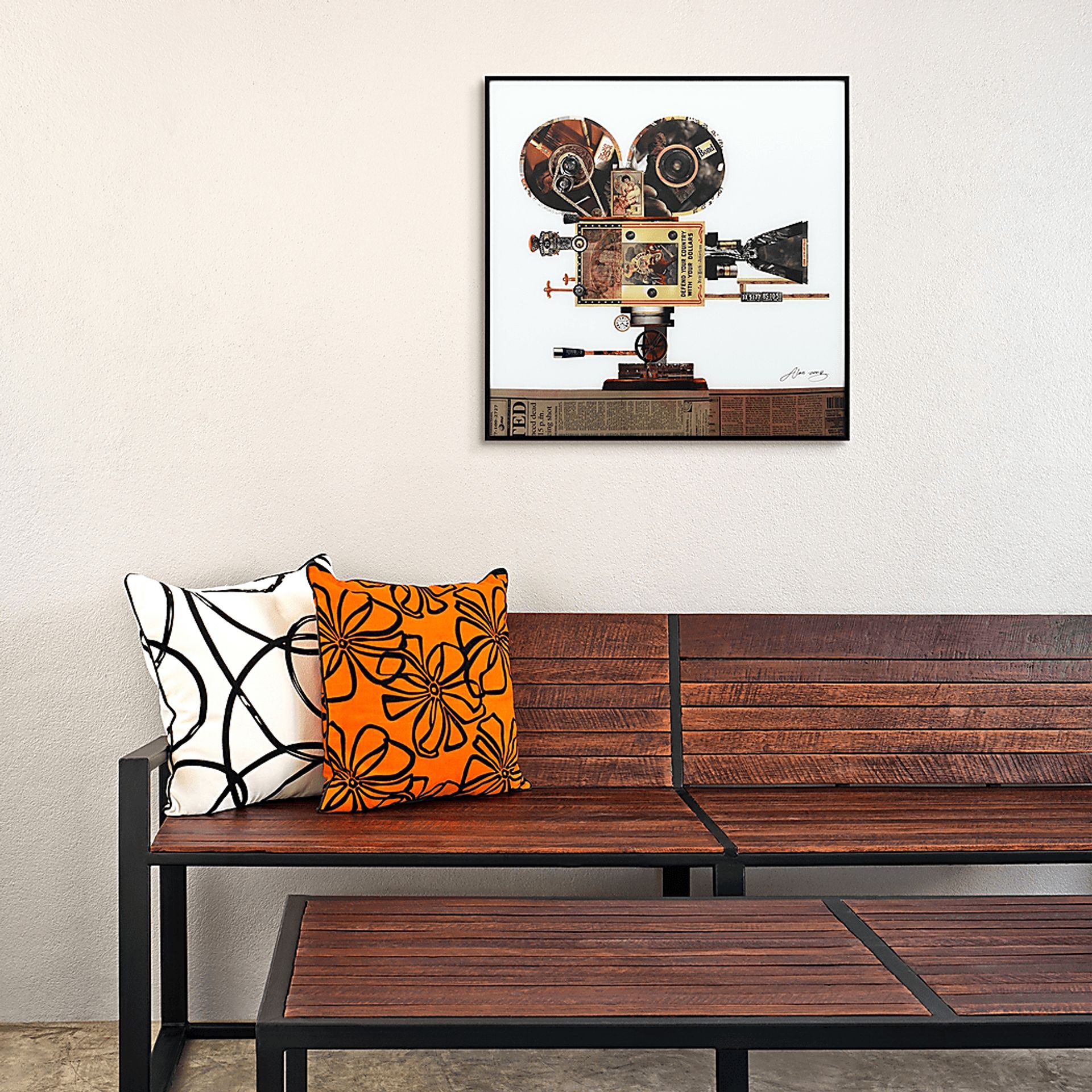 Lively Film II Artwork - Image 5