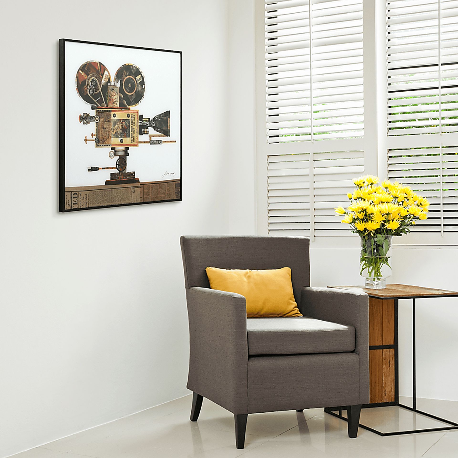 Lively Film II Artwork - Image 6