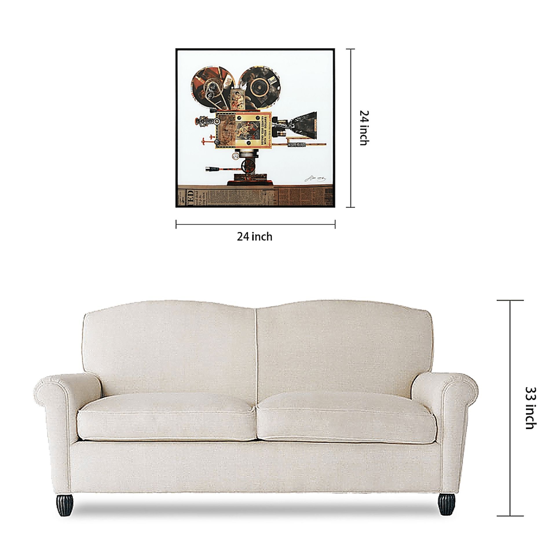 Lively Film II Artwork - Image 9