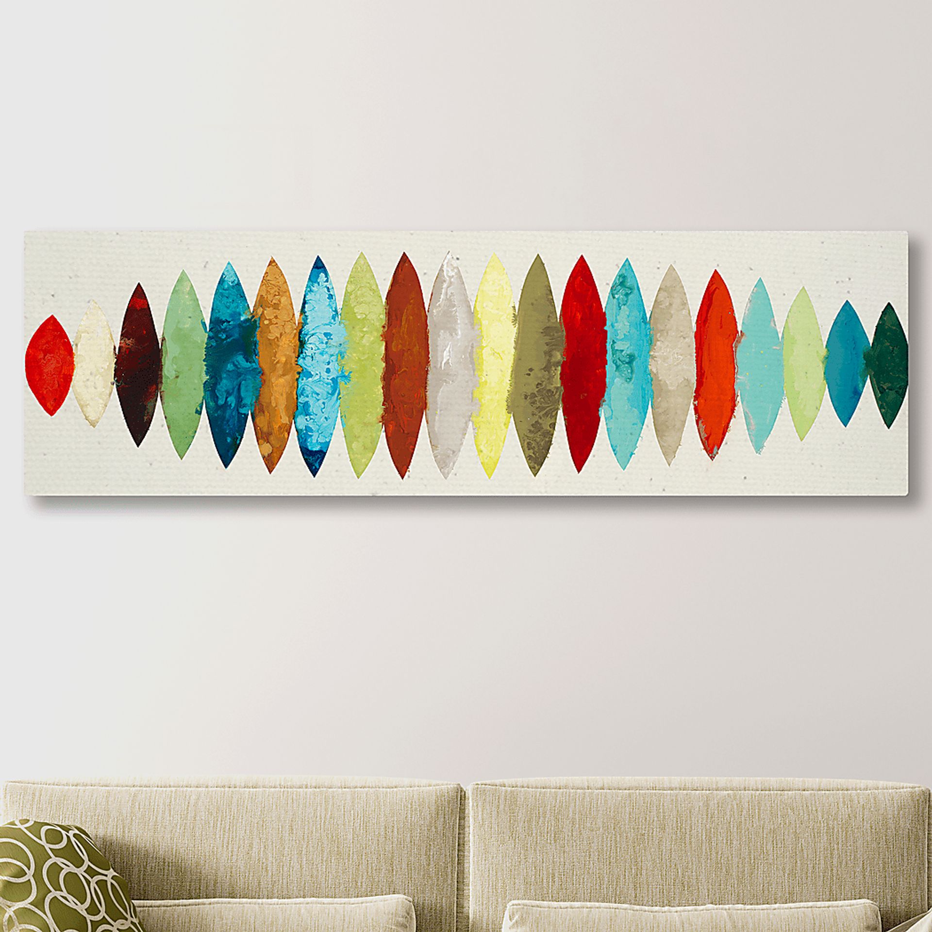 Lively Outlook Artwork - Image 2