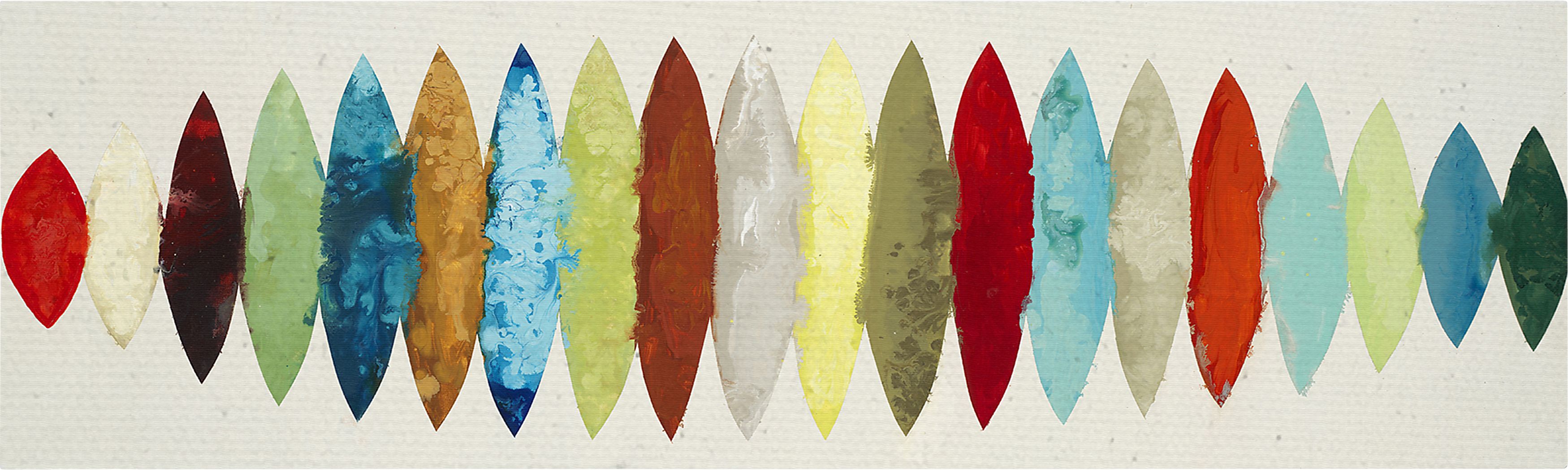 Lively Outlook Artwork