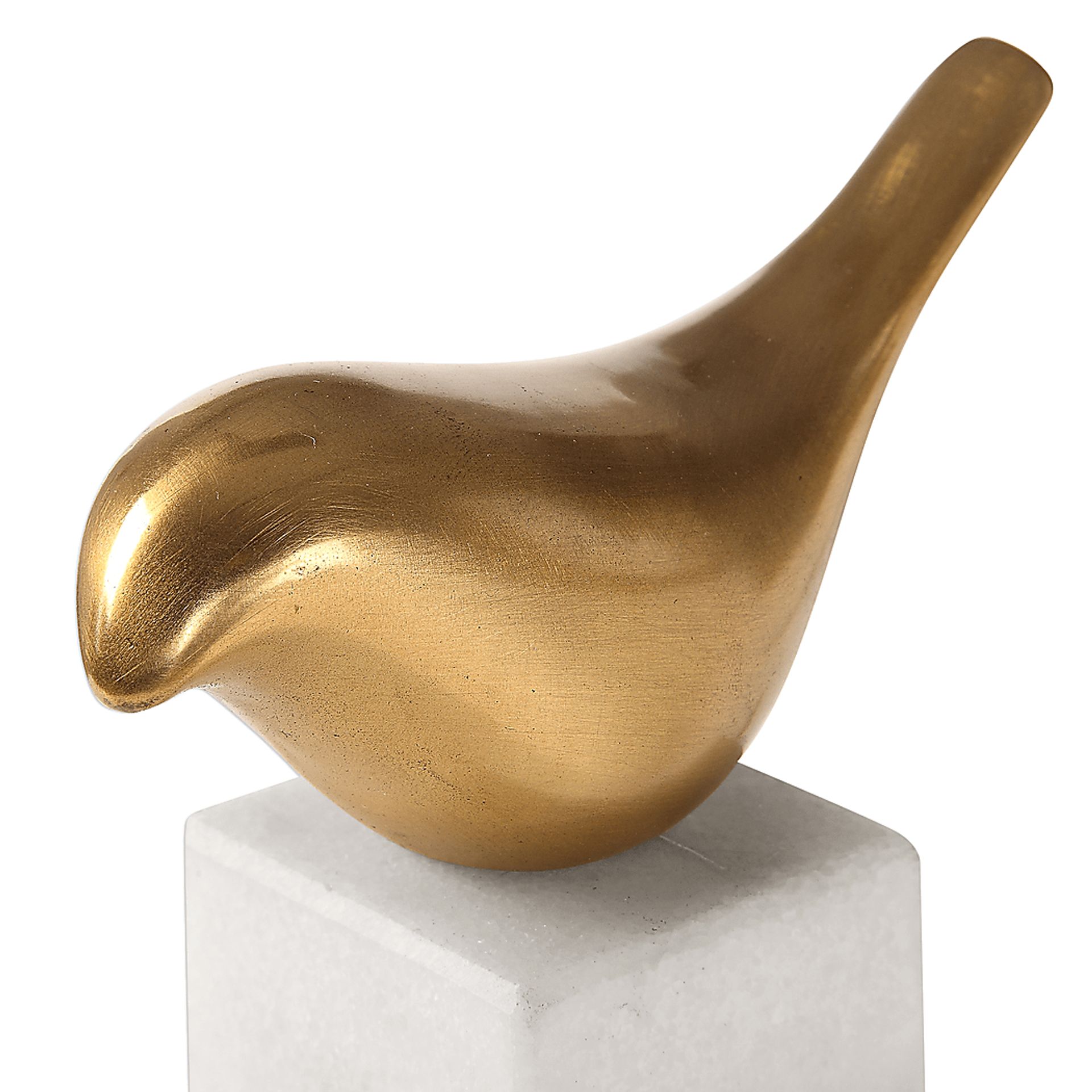 Livenia White Sculpture - Image 3