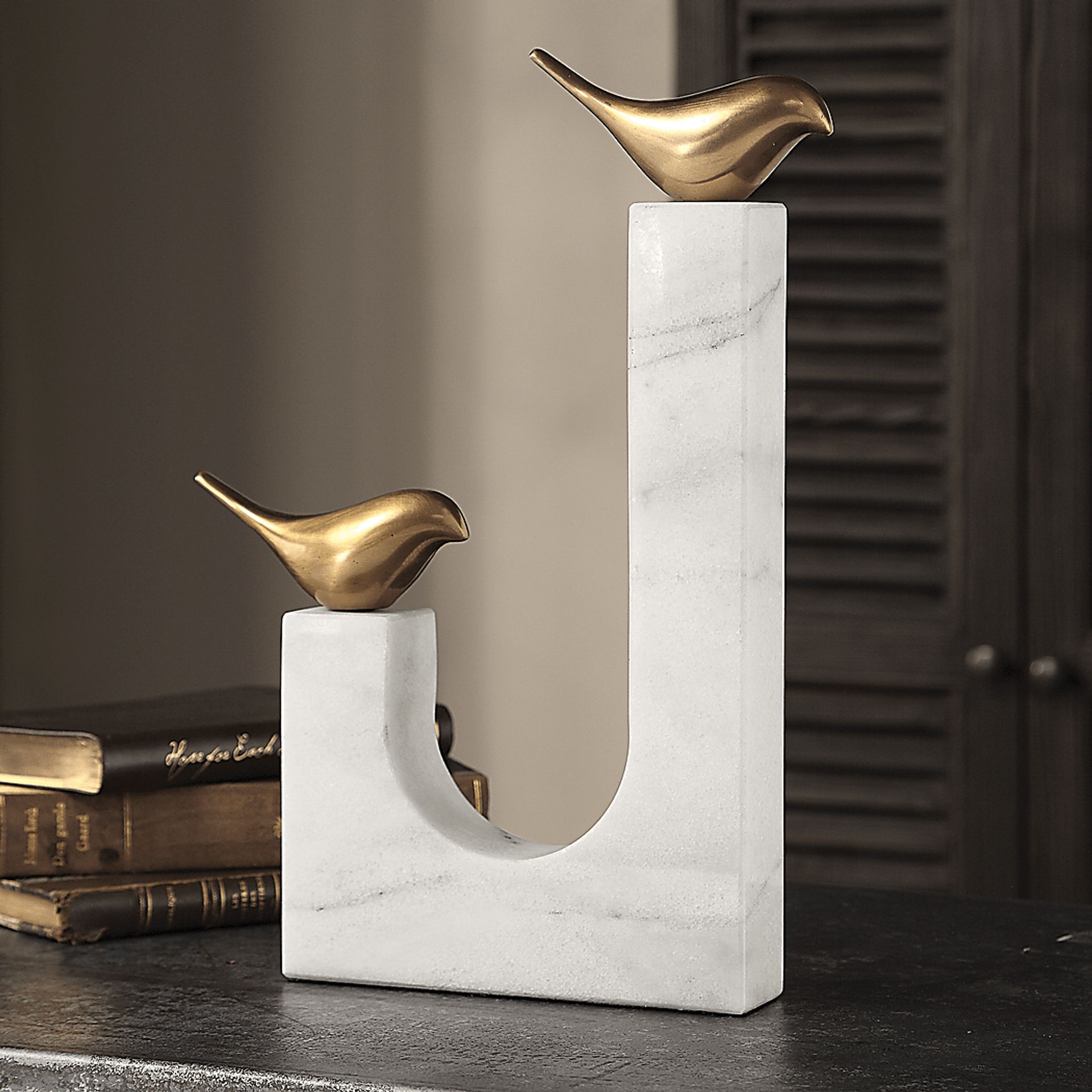 Livenia White Sculpture - Image 5