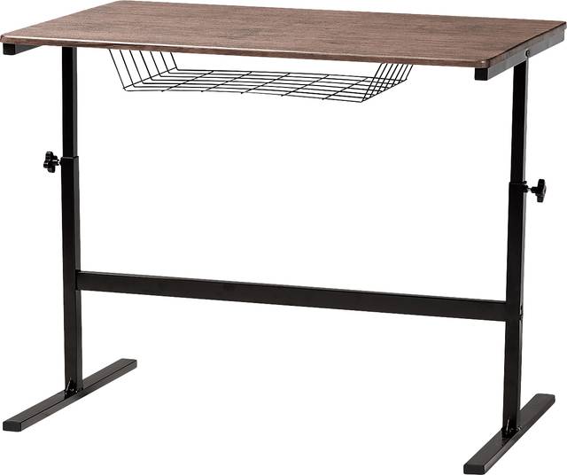 Livesay Brown Desk - Thumbnail - Image 2