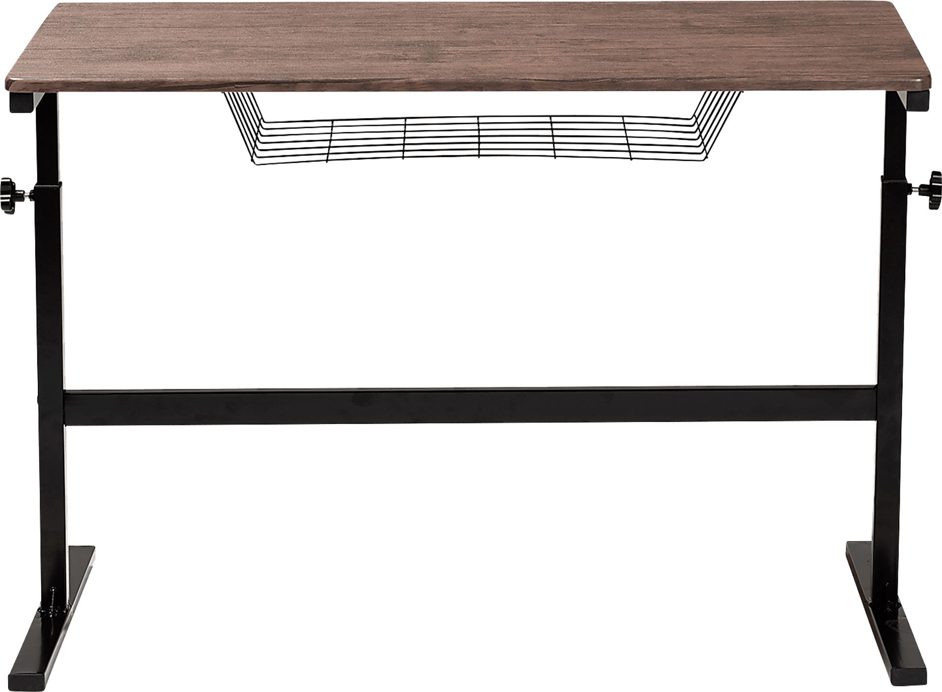 Livesay Brown Desk - Image 3