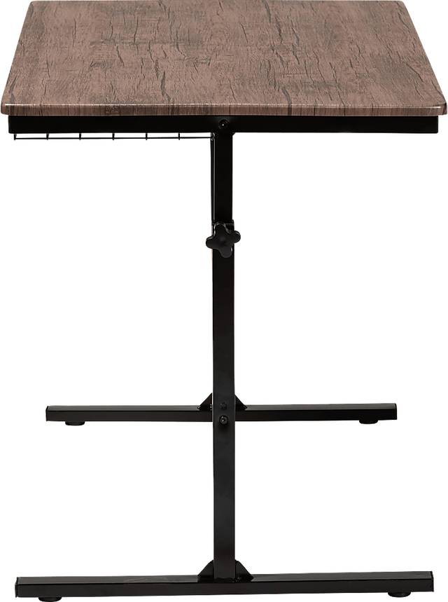 Livesay Brown Desk - Thumbnail - Image 4