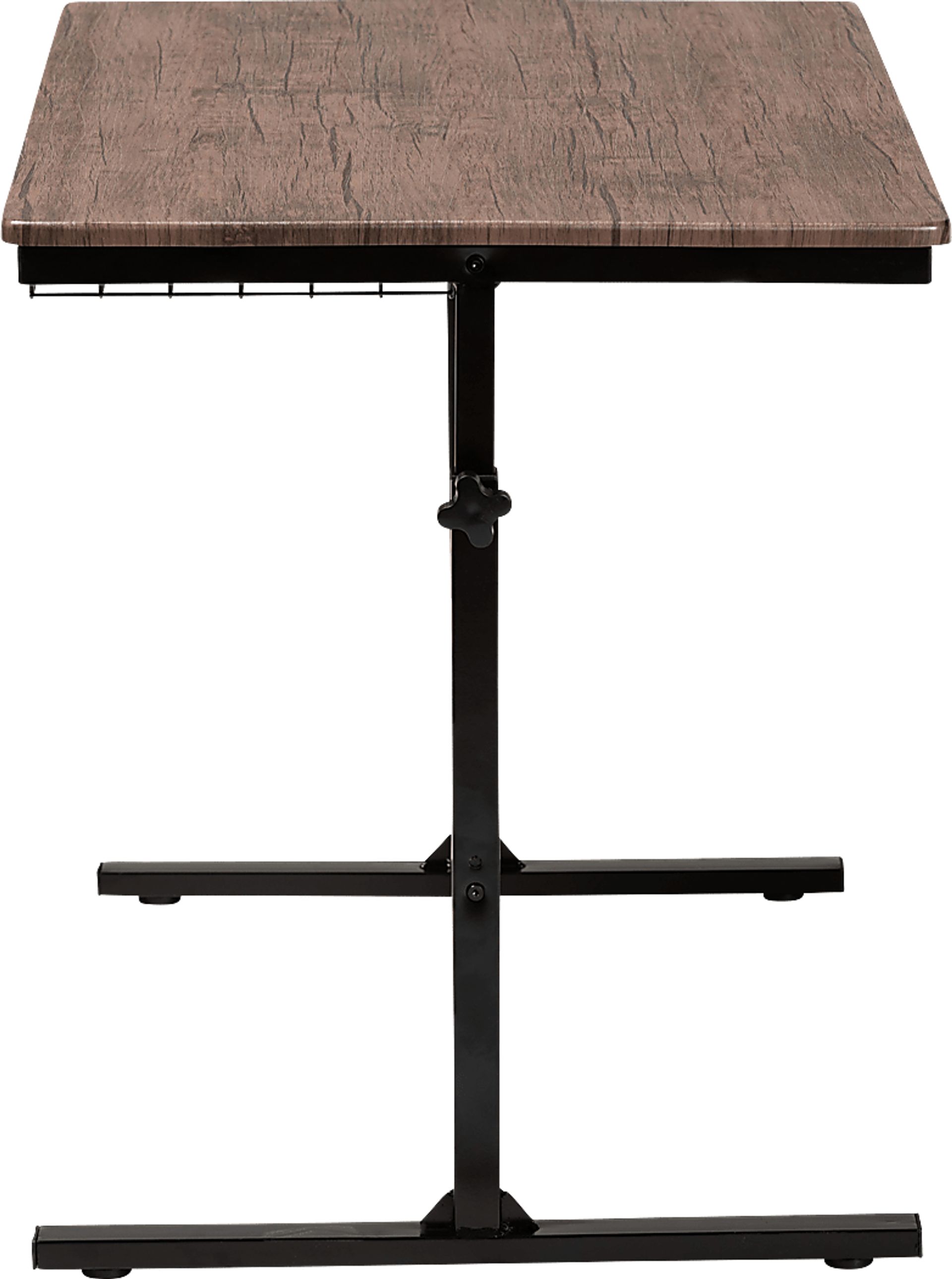 Livesay Brown Desk - Image 4