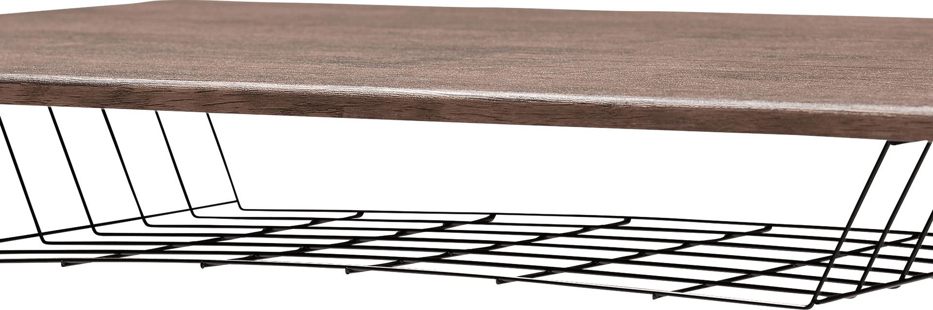 Livesay Brown Desk - Image 5