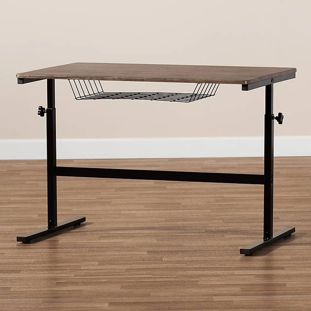 Livesay Brown Desk - Thumbnail - Image 8