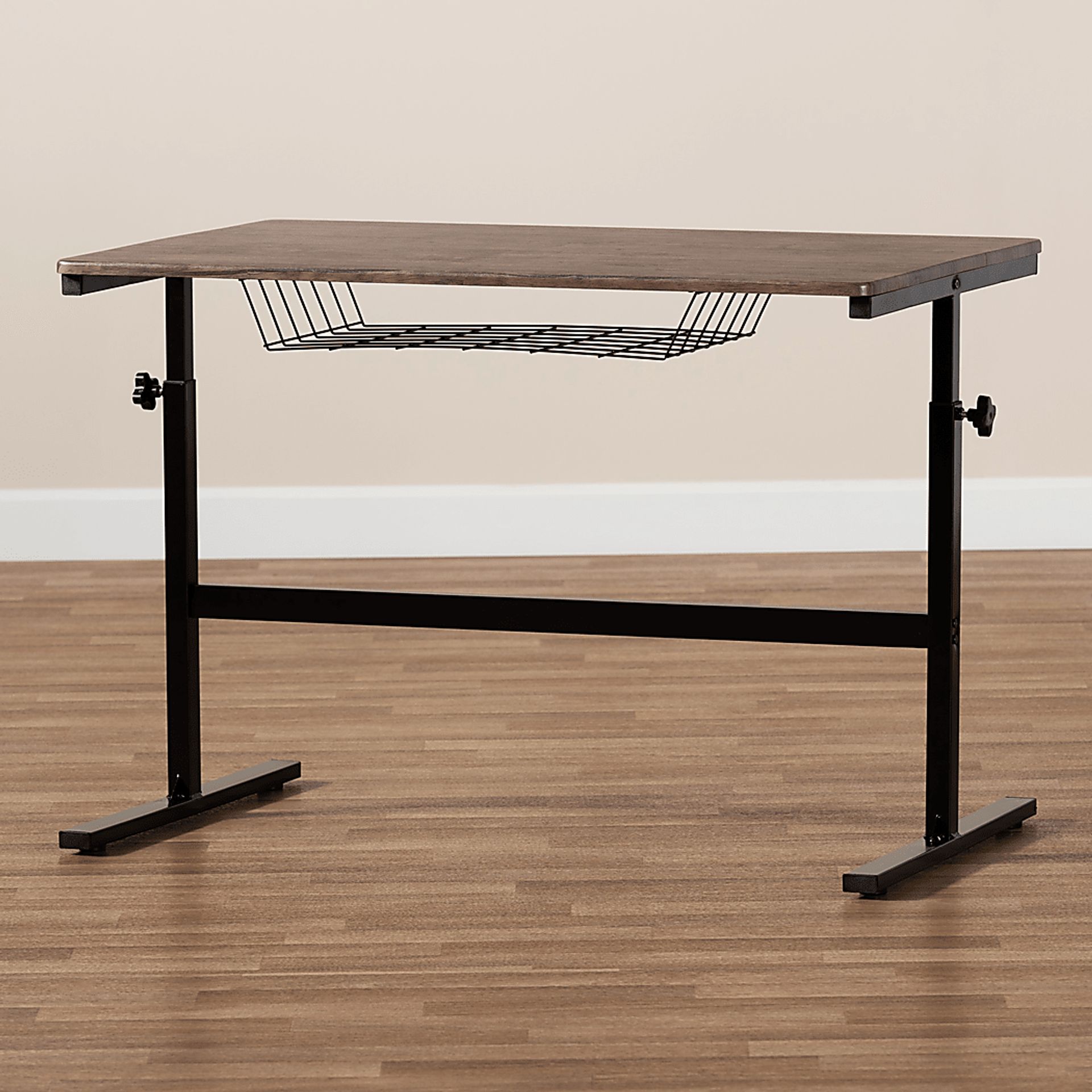 Livesay Brown Desk - Image 8