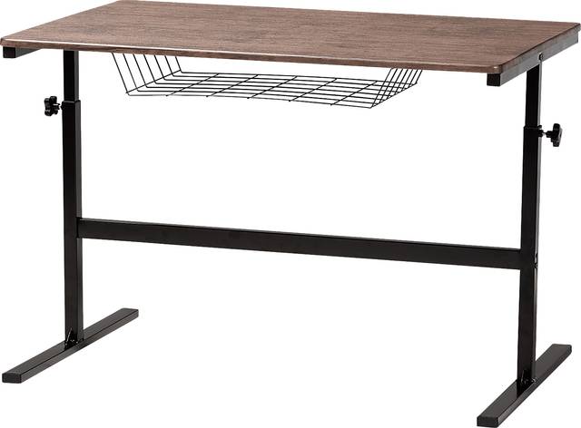 Livesay Brown Desk - Thumbnail - Image 1