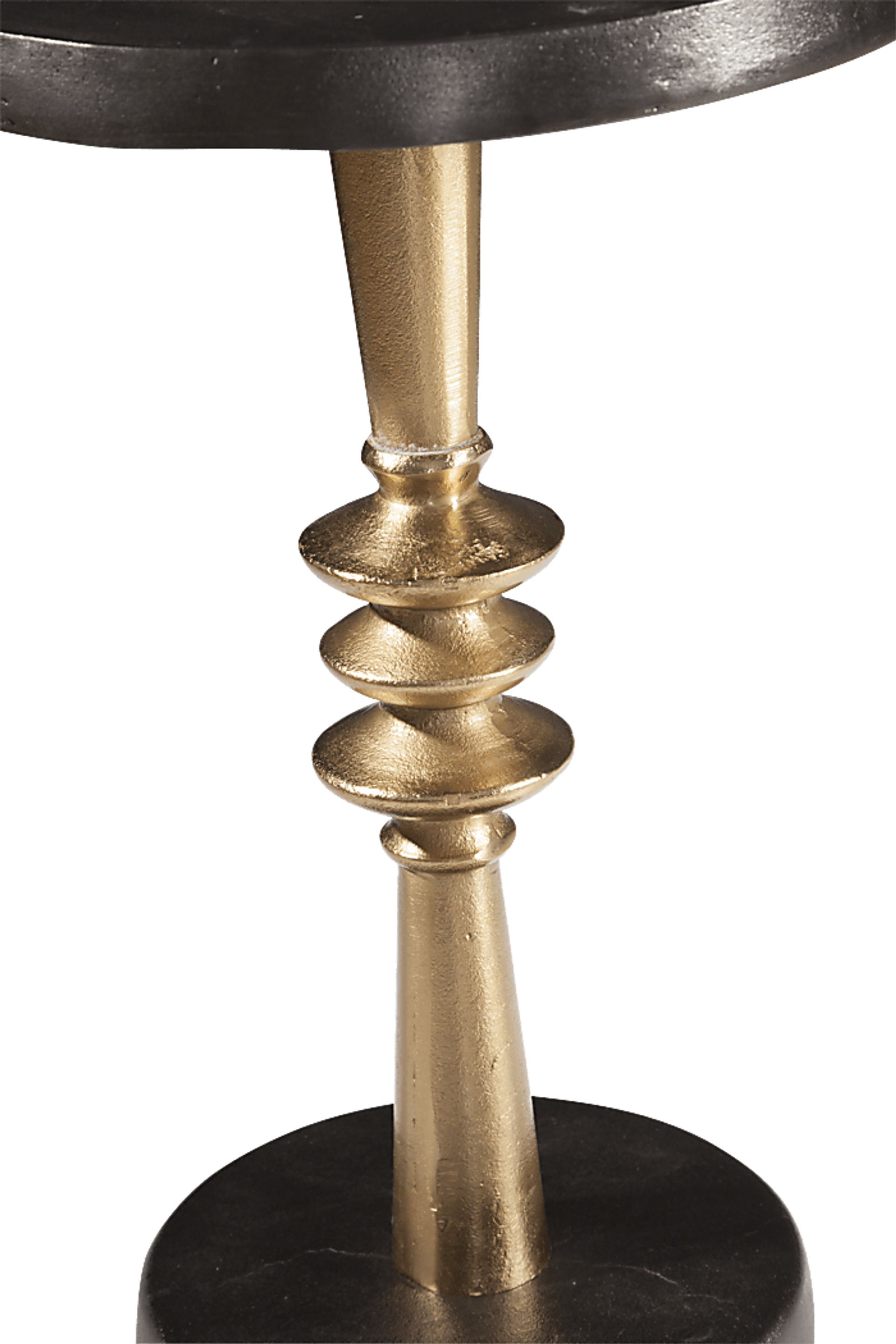Livesey Gold Accent Table - Image 3