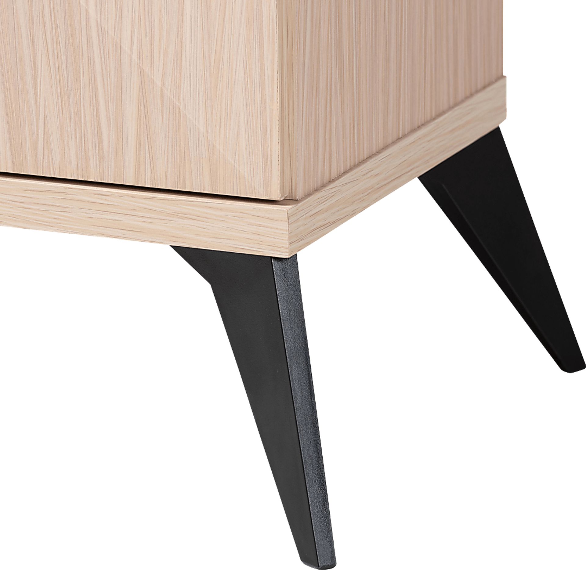Livius Light Brown 2-Door Sideboard - Image 6