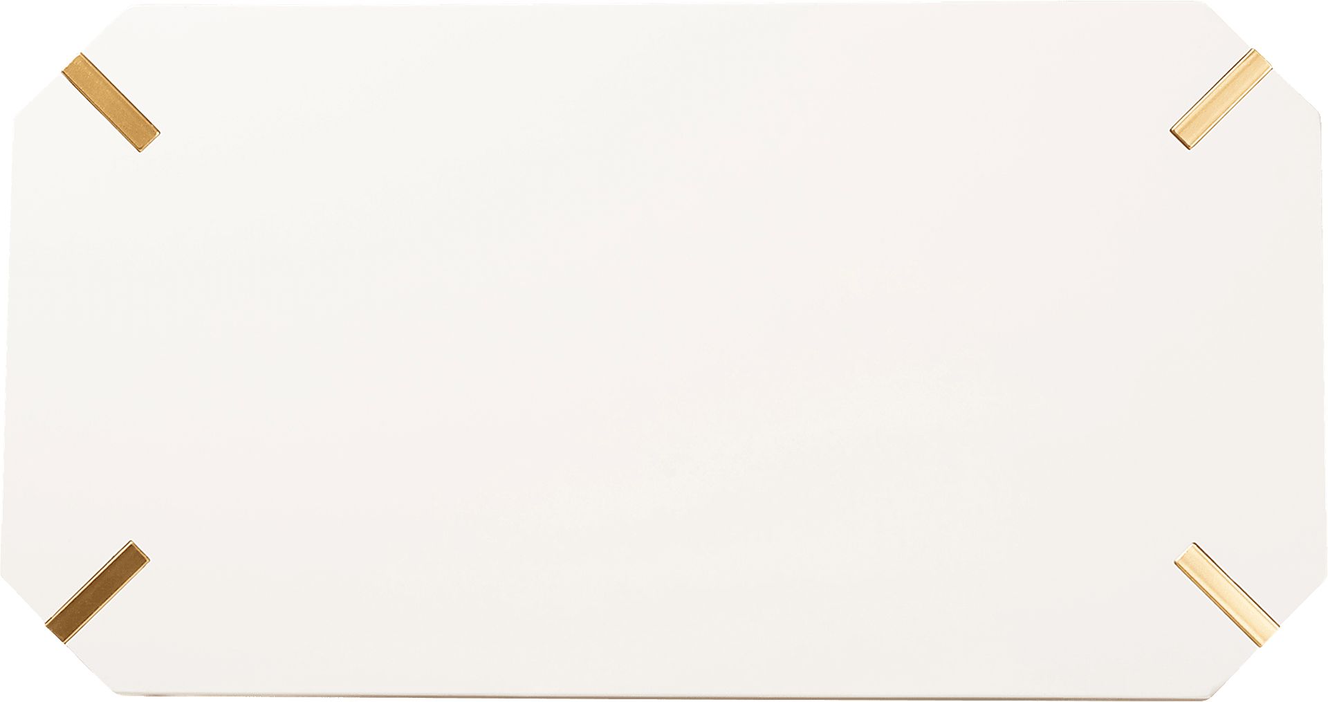 Lizardi White Cocktail Table - Image 4