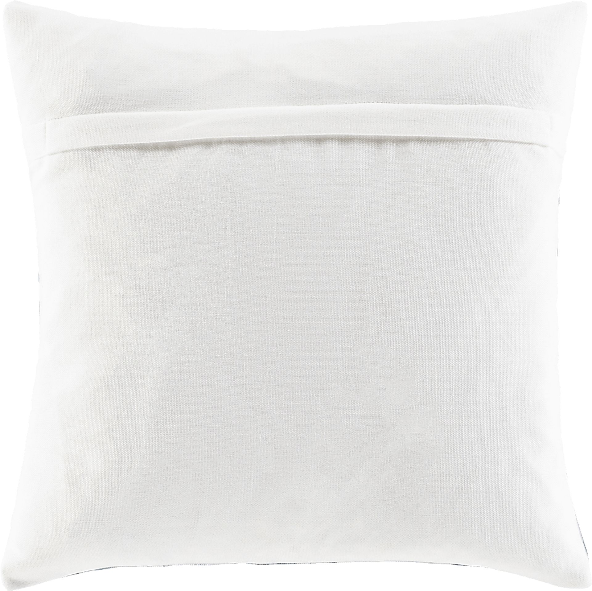 Lizett Aqua Accent Pillow - Image 2